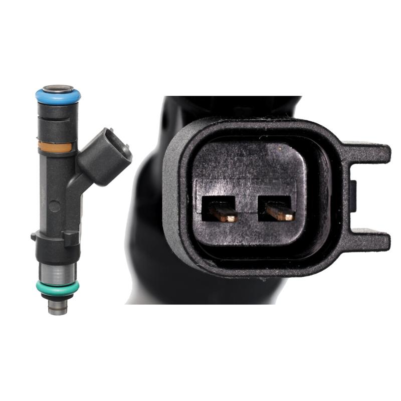 Injecteur VALEO 348262 - Visuel 2