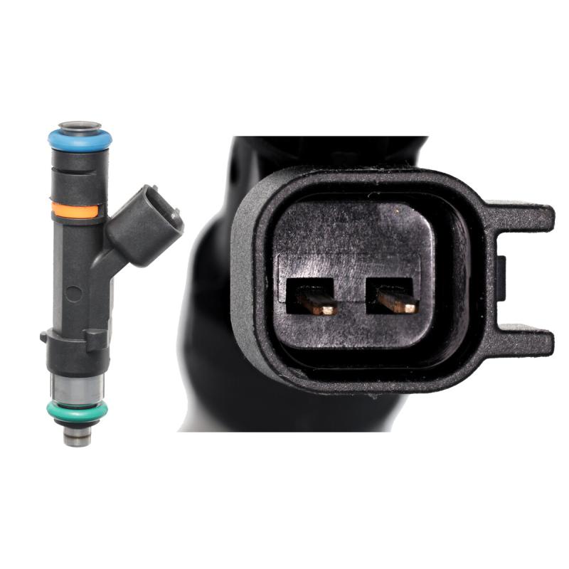 Injecteur VALEO 348291 - Visuel 2