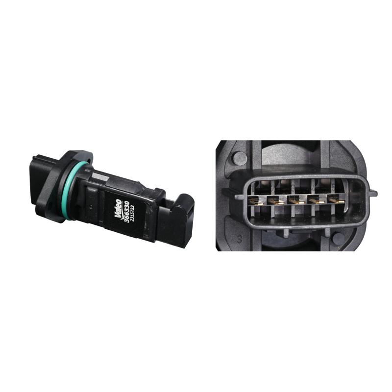 Débitmètre de masse d'air VALEO 366330 - Visuel 2