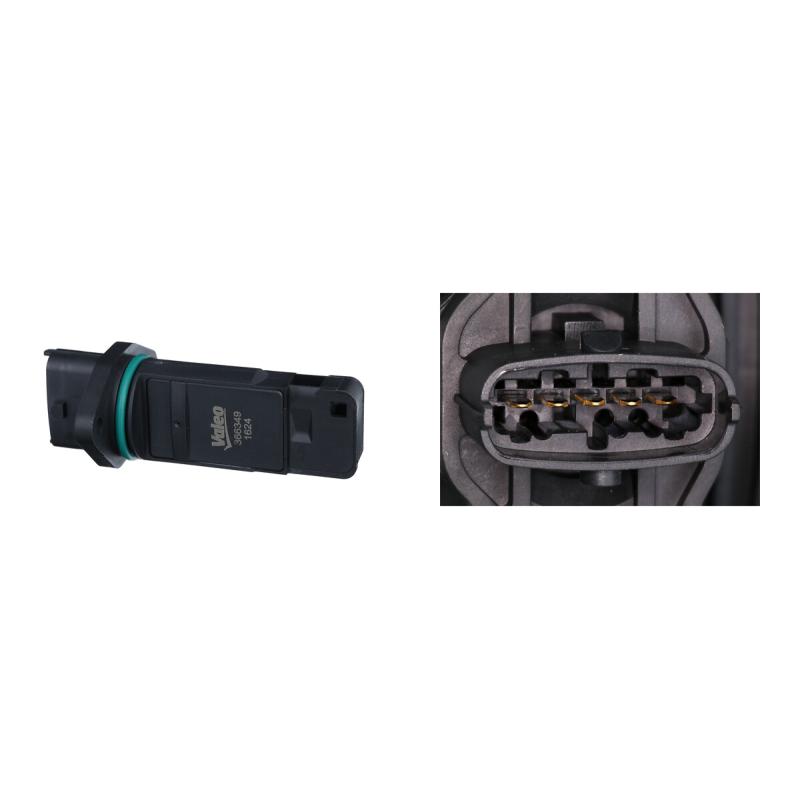 Débitmètre de masse d'air VALEO 366349 - Visuel 2