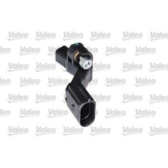 Capteur d'angle, vilebrequin VALEO 366428 pour PEUGEOT 305 2.0 TDI - 140cv
