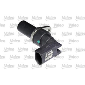 Capteur d'angle, vilebrequin VALEO 366430 pour OPEL MOVANO 330 d - 184cv