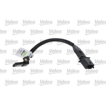 Capteur d'angle, vilebrequin VALEO 366432 pour OPEL ASTRA 1.6 - 116cv