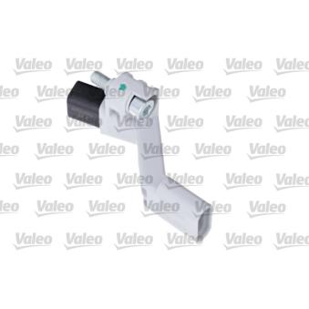 Capteur d'angle, vilebrequin VALEO 366499 pour HYUNDAI H-1 2.0 TDI - 110cv
