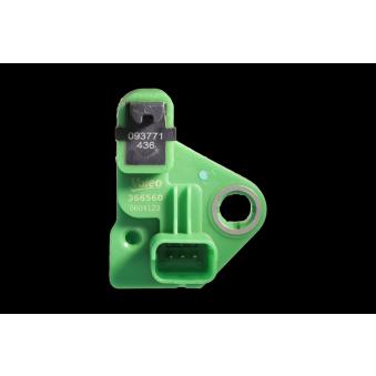 Capteur d'angle, vilebrequin VALEO 366560 pour PEUGEOT 306 50 TDI quattro - 286cv