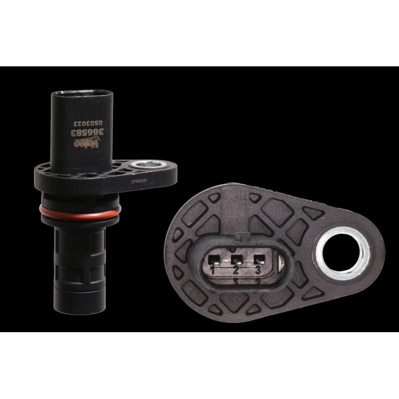 Capteur d'angle, vilebrequin VALEO 366583 - Visuel 2
