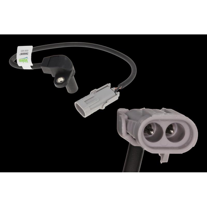 Capteur d'angle, vilebrequin VALEO 366597 - Visuel 2