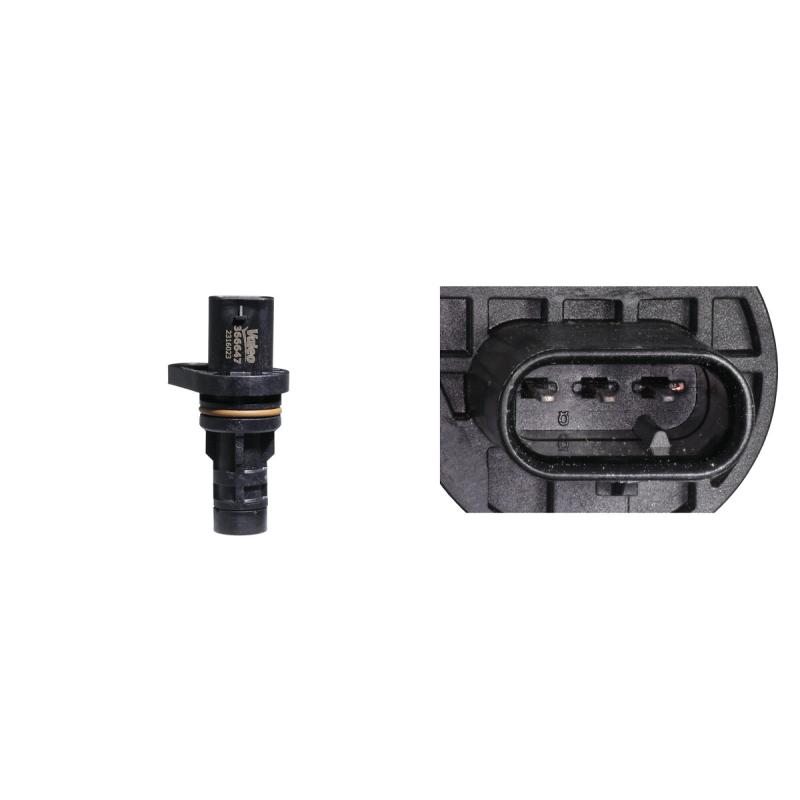 Capteur d'angle, vilebrequin VALEO 366647 - Visuel 2