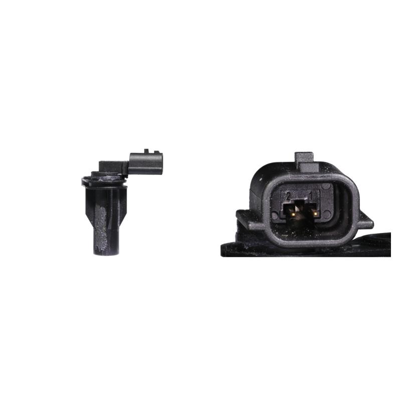 Capteur d'angle, vilebrequin VALEO 366666 - Visuel 2
