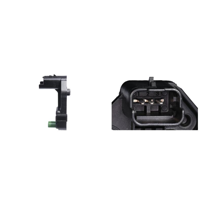 Capteur d'angle, vilebrequin VALEO 366727 - Visuel 2