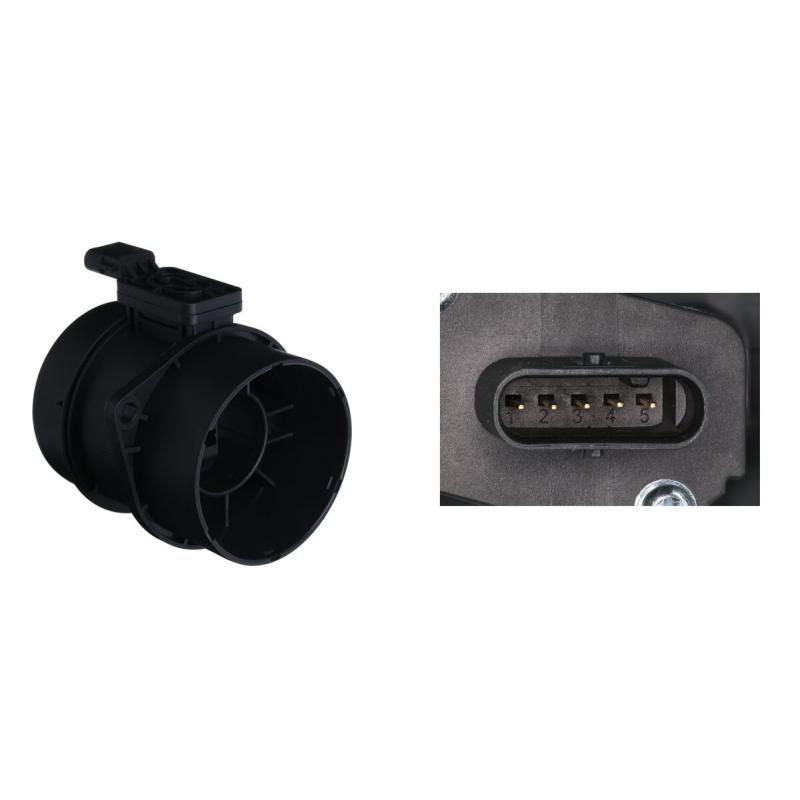 Débitmètre de masse d'air VALEO 366924 - Visuel 2