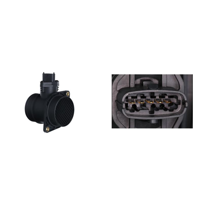 Débitmètre de masse d'air VALEO 366990 - Visuel 2