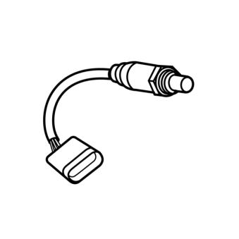 Sonde lambda VALEO OEM 06A906265E