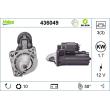 VALEO 436049 - Démarreur