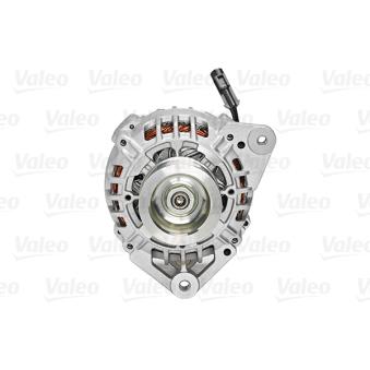 Alternateur VALEO 439826 pour FORD TRANSIT 2.3 16V - 146cv