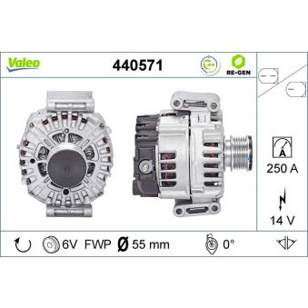 Alternateur VALEO OEM 0009068201 Alternateur VALEO OEM 0009068201