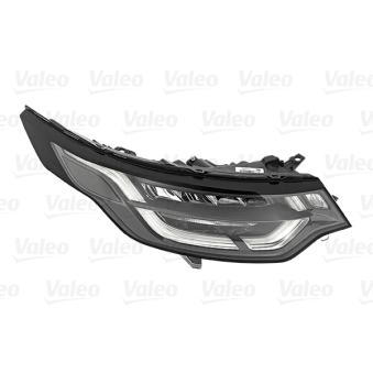 Projecteur principal VALEO 450422
