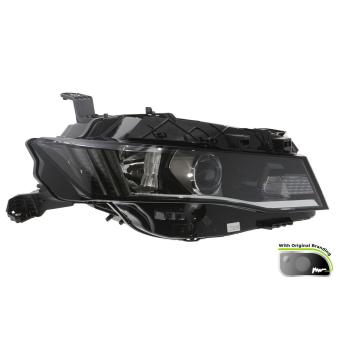 Projecteur principal VALEO 450955 pour PEUGEOT 508 1.6 PureTech 225 - 224cv