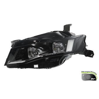 Projecteur principal VALEO 450958 pour PEUGEOT 508 1.6 PureTech 225 - 224cv
