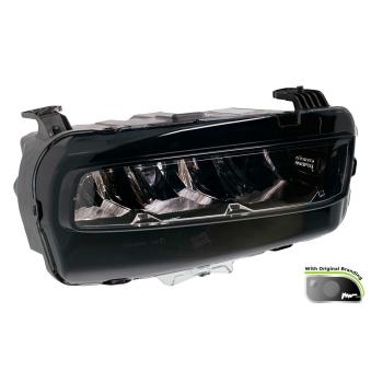 Projecteur principal VALEO 451121 pour CITROEN C3 AIRCROSS 1.2 Puretech 110 - 110cv