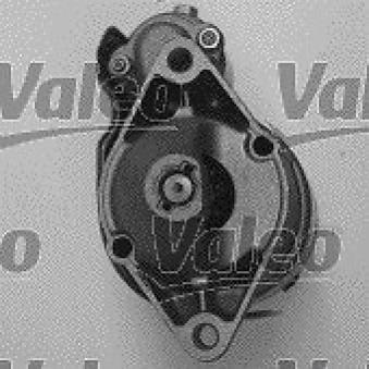 Démarreur VALEO OEM 2810015160