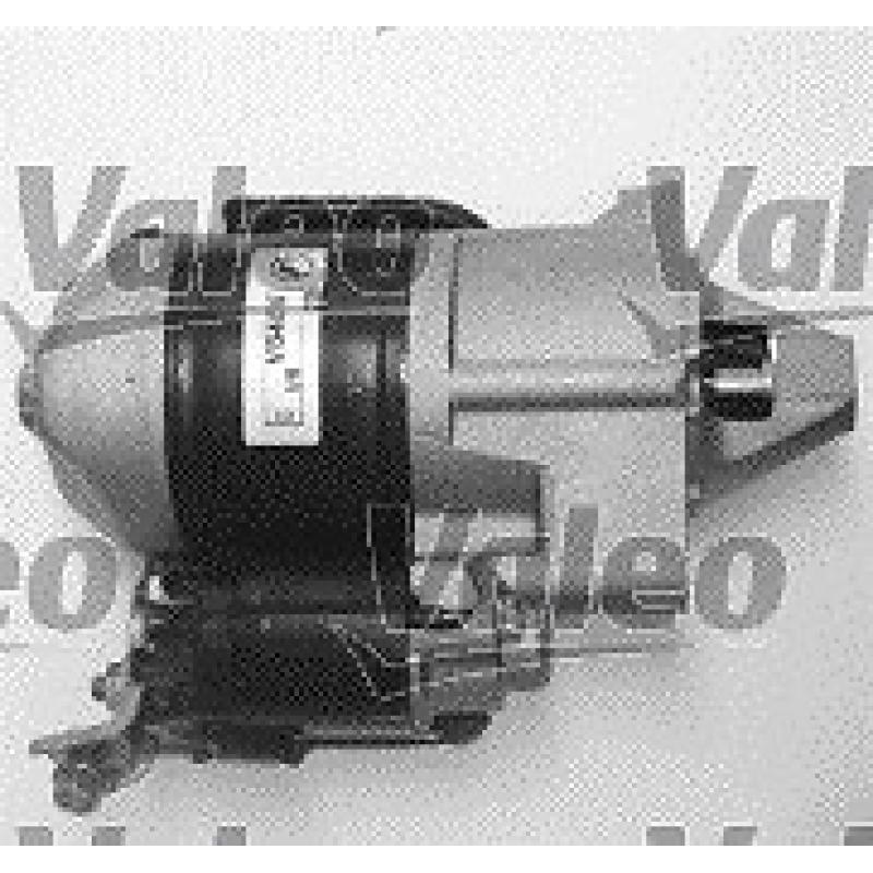 Démarreur VALEO 455594 - Visuel 1