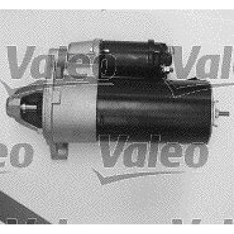 Démarreur VALEO 455840 - Visuel 1