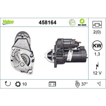 Démarreur VALEO OEM 1661510101