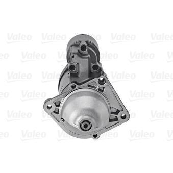 Démarreur VALEO OEM 7700377051