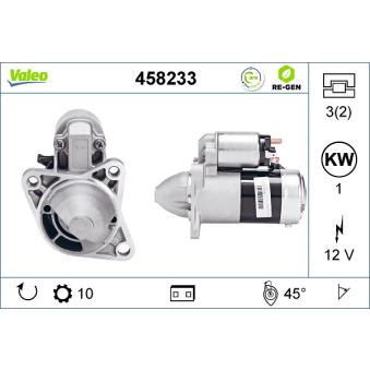 Démarreur VALEO OEM OK32618400