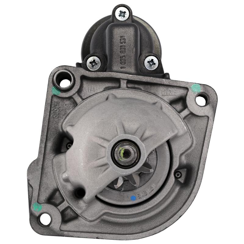 Démarreur VALEO 458747 - Visuel 1