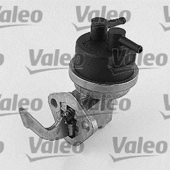 Pompe à carburant VALEO 474657 pour ROVER MINI 1300 - 61cv