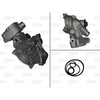 Pompe à eau VALEO OEM 1042003301