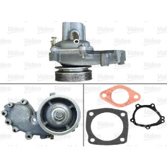 Pompe à eau VALEO OEM 7693569