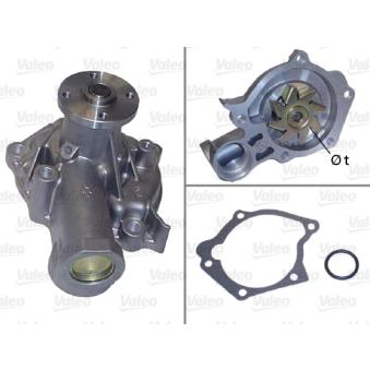 Pompe à eau VALEO OEM MD977311