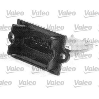 Élément de commande, chauffage/ventilation VALEO 509509 pour PEUGEOT 1007 1.6 HDI - 109cv