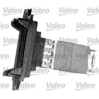 Élément de commande, climatisation VALEO 509510 pour AUDI A4 1.1 - 60cv