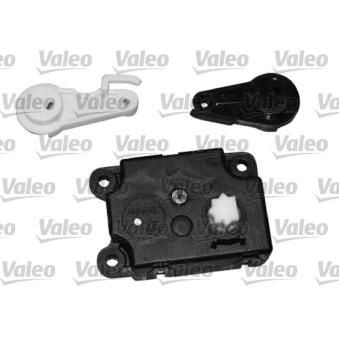 Élément d'ajustage, clapet de mélange VALEO [509775]
