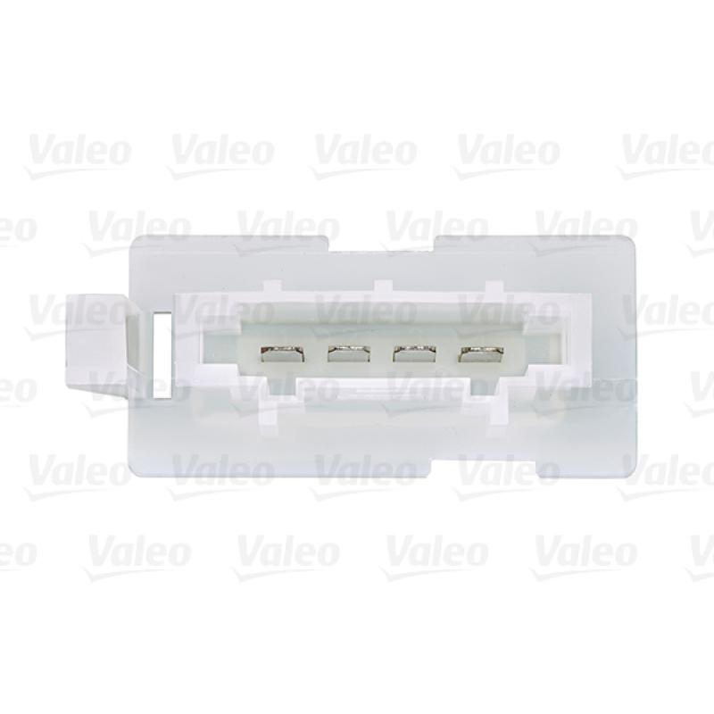 Élément de commande, climatisation VALEO 509898 - Visuel 1