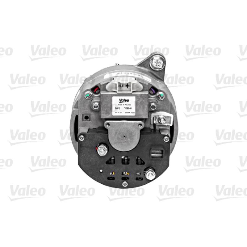 Alternateur VALEO 510804 - Visuel 1