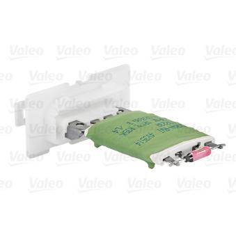 Élément de commande, climatisation VALEO OEM 6445ZA