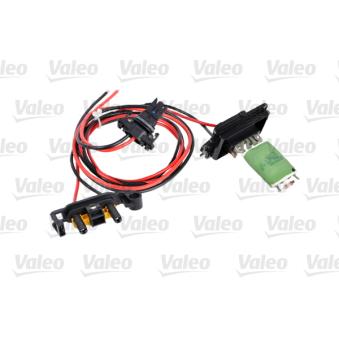 Élément de commande, climatisation VALEO OEM 7701209803