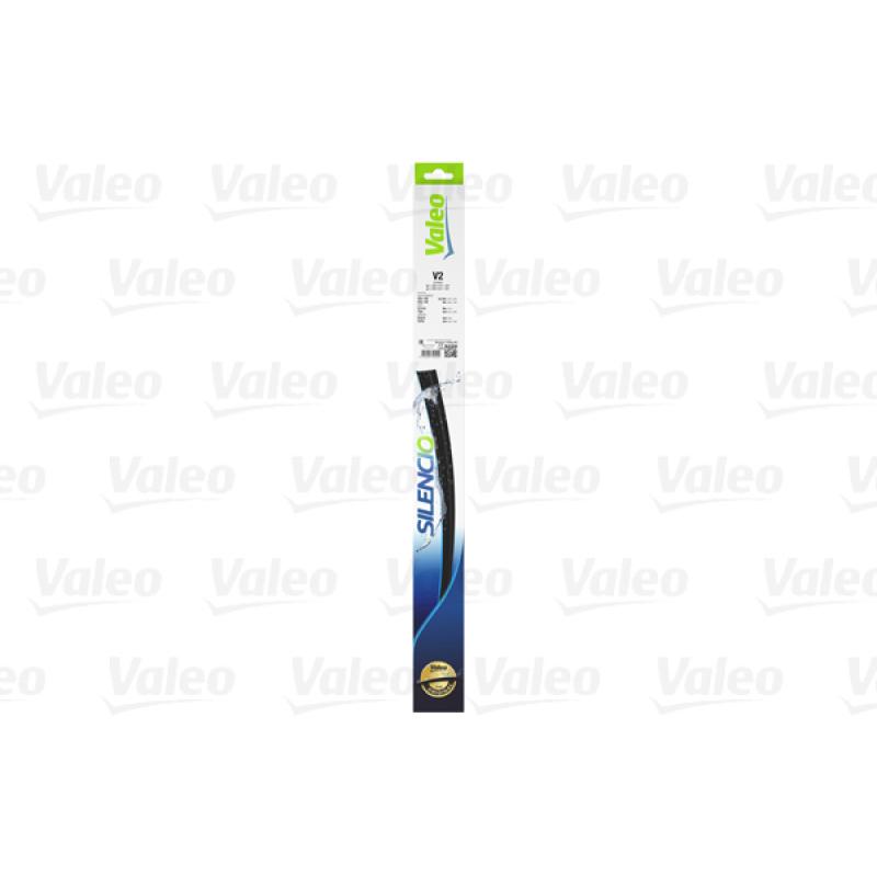 Kit balais d'essuie-glace VALEO 574052 - Visuel 1