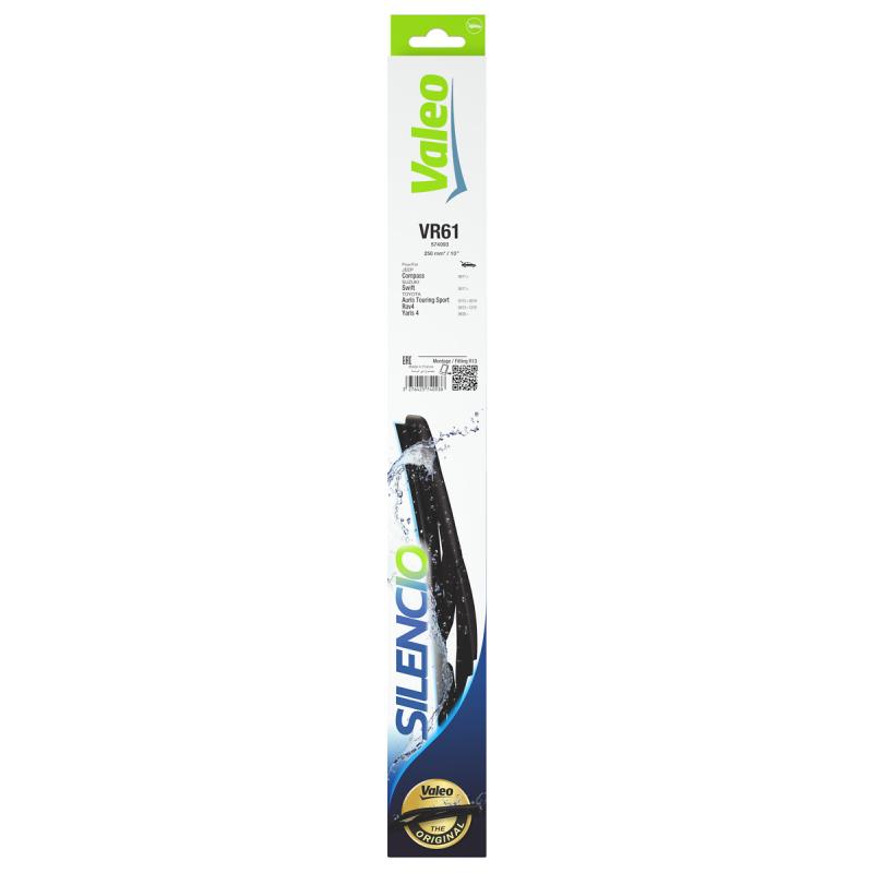 Balai d'essuie-glace VALEO 574093 - Visuel 2