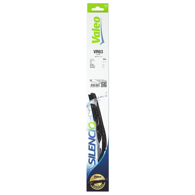 Balai d'essuie-glace VALEO 574096 - Visuel 2