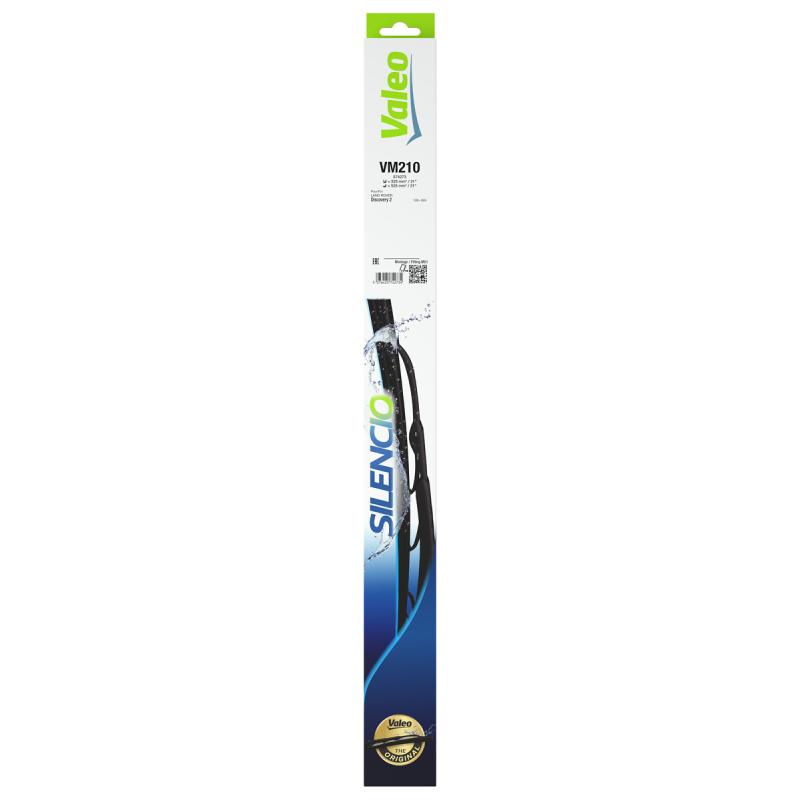 Kit balais d'essuie-glace VALEO 574273 - Visuel 1