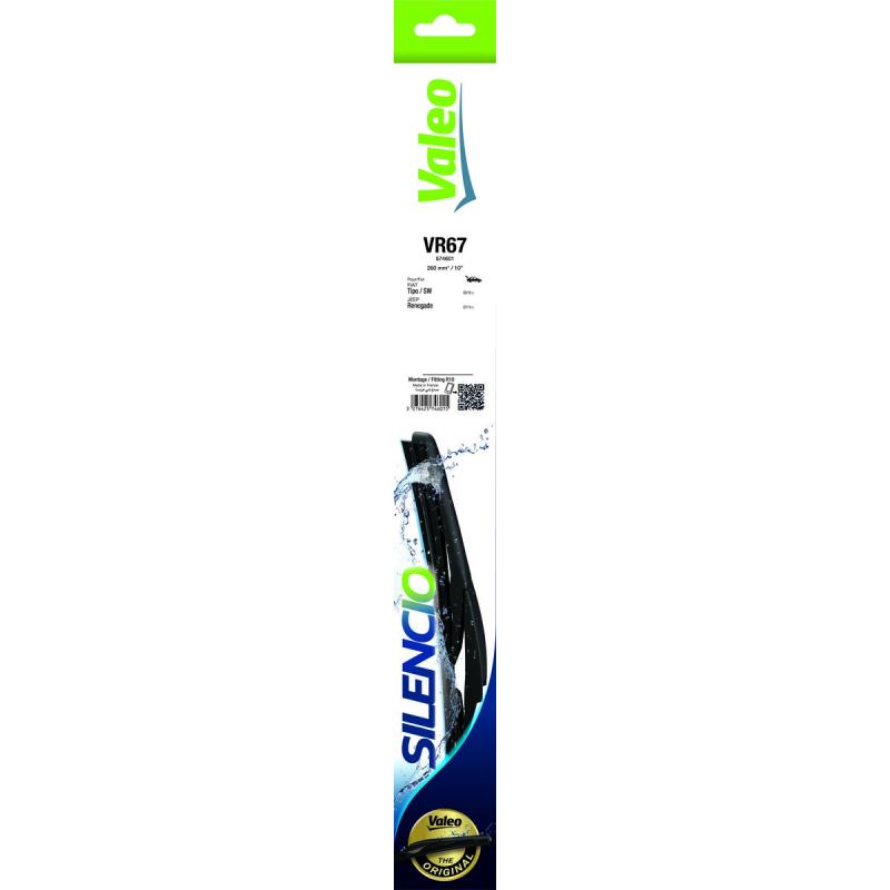 Balai d'essuie-glace VALEO 574601 - Visuel 1