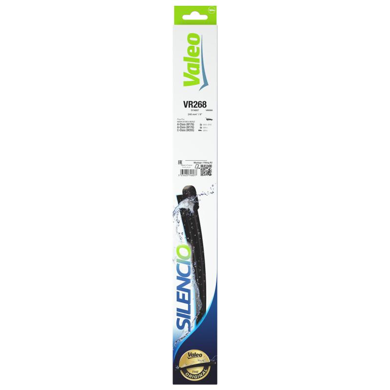 Balai d'essuie-glace VALEO 574607 - Visuel 2