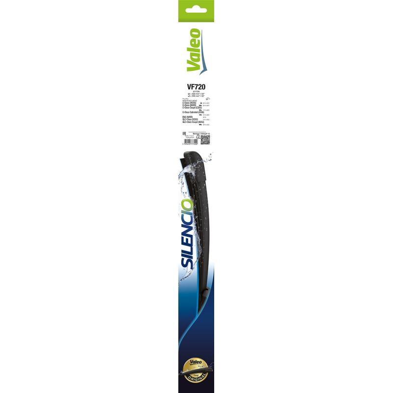 Kit balais d'essuie-glace VALEO 577720 - Visuel 1