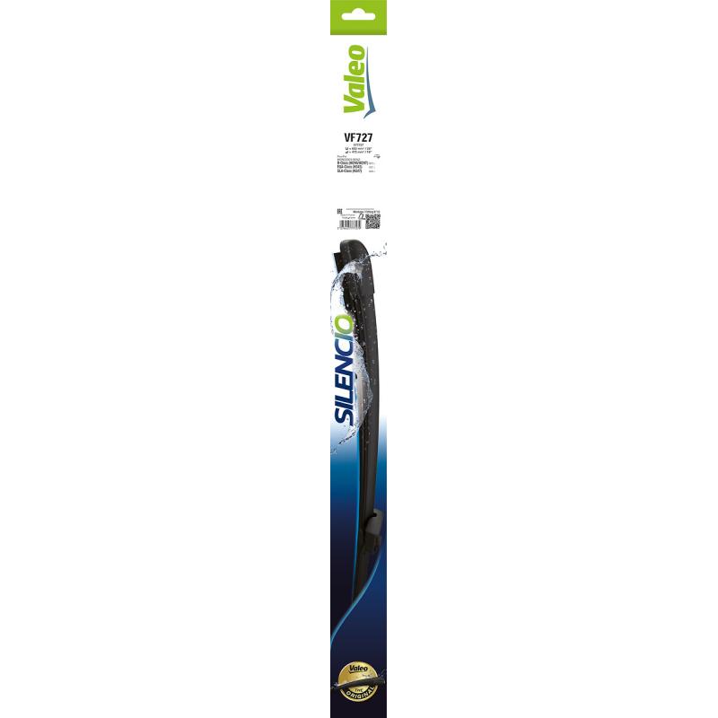 Balai d'essuie-glace VALEO 577727 - Visuel 1